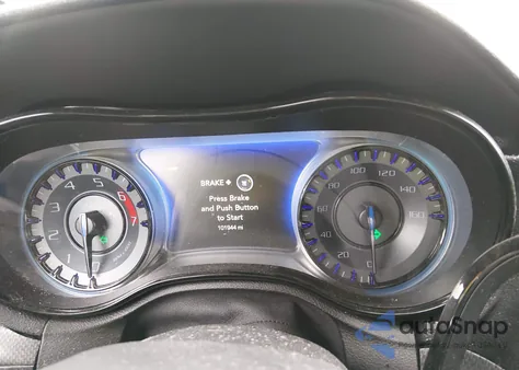 2016 Chrysler 300 300S из США, поврежденный, VIN 2C3CCABT4GH164167